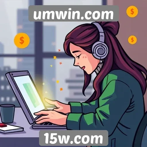 novas funcionalidades interativas no umwin.com