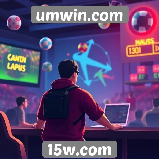 umwin.com apresenta novas funcionalidades para jogadores